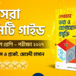লেকচার তথ্য ও যোগাযোগ প্রযুক্তি একাদশ ও দ্বাদশ শ্রেণি